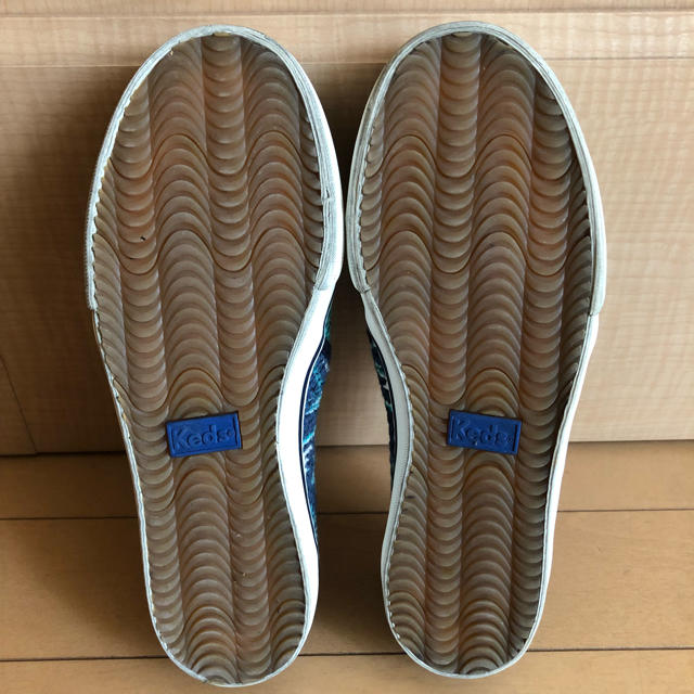 Keds(ケッズ)のkeds スリッポン 23cm レディースの靴/シューズ(スリッポン/モカシン)の商品写真