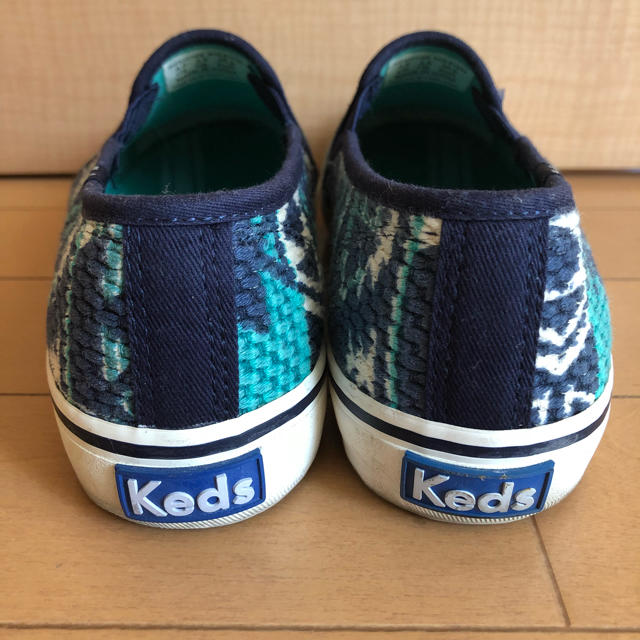 Keds(ケッズ)のkeds スリッポン 23cm レディースの靴/シューズ(スリッポン/モカシン)の商品写真