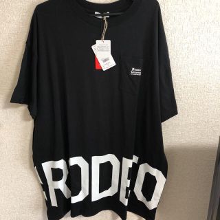 ロデオクラウンズ(RODEO CROWNS)のロデオ(Tシャツ(半袖/袖なし))