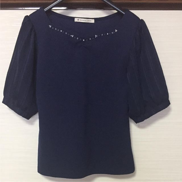 MAJESTIC LEGON(マジェスティックレゴン)のnico様専用 MAJESTIC LEGON トップス レディースのトップス(カットソー(半袖/袖なし))の商品写真