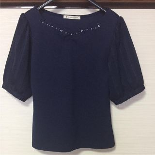 マジェスティックレゴン(MAJESTIC LEGON)のnico様専用 MAJESTIC LEGON トップス(カットソー(半袖/袖なし))