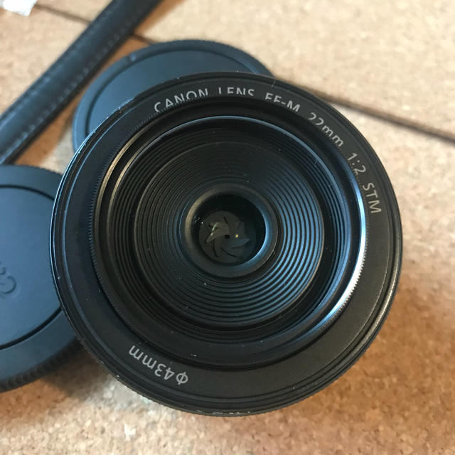 canon EOS M ベイブルー canon EOS M ベイブルー