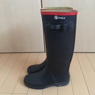 エーグル(AIGLE)のAIGLE レインブーツ(レインブーツ/長靴)