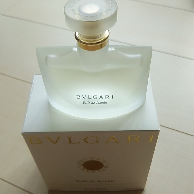 BVLGARI　ジャスミンヴェール　廃盤