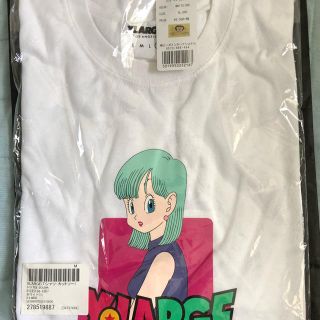 エクストララージ(XLARGE)の新品未開封 XLARGE DRAGONBALL Z ブルマ Tee XL タグ付(Tシャツ/カットソー(半袖/袖なし))