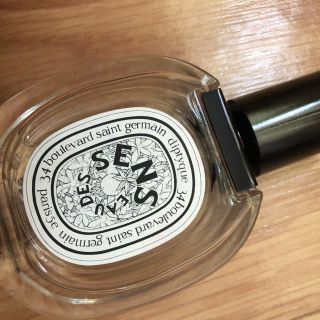 ディプティック(diptyque)のオードトワレ オーデサンス(ユニセックス)