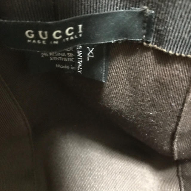Gucci(グッチ)のイルドープ様専用 GUCCI ハット（男女兼用） メンズの帽子(ハット)の商品写真