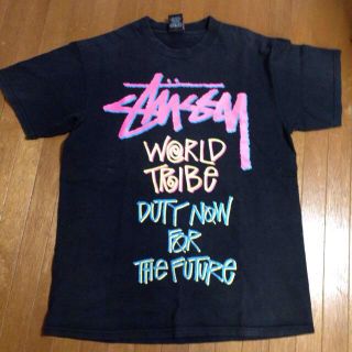 ステューシー(STUSSY)のstussy Tシャツ(Tシャツ(半袖/袖なし))