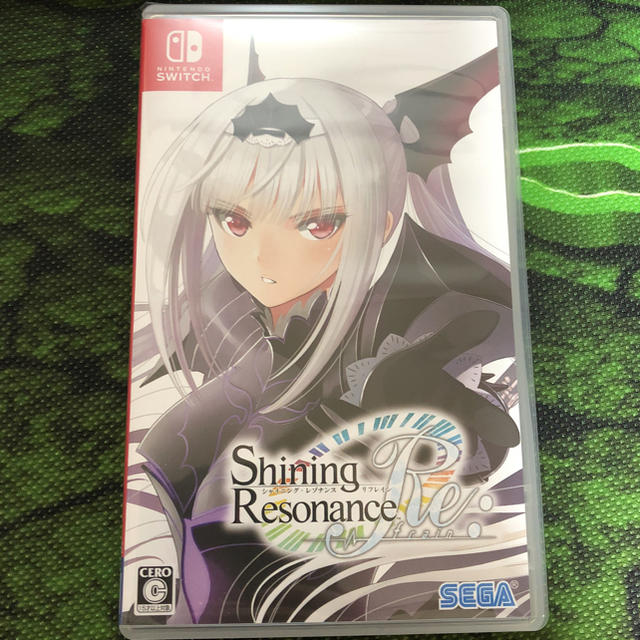 Switch シャイニング レゾナンス リフレイン 中古の通販 By あずなそ S Shop ラクマ Switch シャイニング レゾナンス リフレイン 中古の通販 By あずなそ S Shop ラクマ