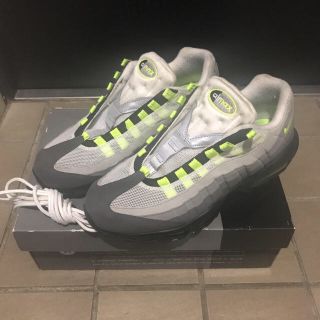 ナイキ(NIKE)のAIR MAX 95 OG(スニーカー)