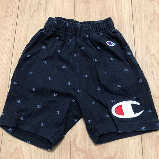 Champion(チャンピオン)のBREEZE ハーフパンツ 80㎝ キッズ/ベビー/マタニティのベビー服(~85cm)(パンツ)の商品写真