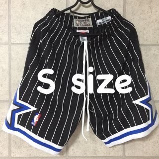 ミッチェルアンドネス(MITCHELL & NESS)の新品 未使用 MITCHELL&NESS SWINGMAN SHORTS(ショートパンツ)