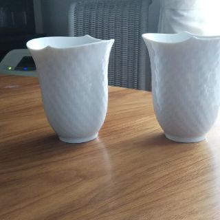 マイセン(MEISSEN)のマイセン ペアタンブラー(波の戯れ) クッキーさん専用(食器)