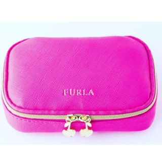 フルラ(Furla)のフルラ　マルチジュエリーポーチ、オフィス映え パーフェクトマナーBOOK(ファッション)