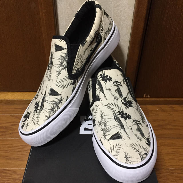 DC SHOES(ディーシーシューズ)の★未使用 DC SHOES レディース23cm★ レディースの靴/シューズ(スニーカー)の商品写真