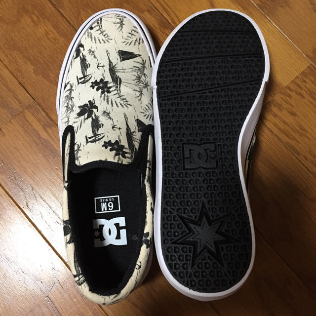 DC SHOES(ディーシーシューズ)の★未使用 DC SHOES レディース23cm★ レディースの靴/シューズ(スニーカー)の商品写真