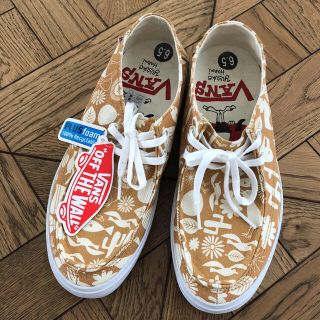 ヴァンズ(VANS)のVANS 花井祐介 スニーカー(スニーカー)