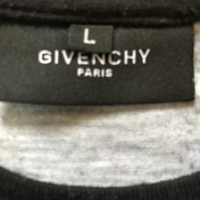 GIVENCHY(ジバンシィ)のGIVENCHY メンズのトップス(Tシャツ/カットソー(半袖/袖なし))の商品写真