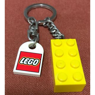 レゴ(Lego)のLEGO ブロックキーホルダー(キーホルダー)