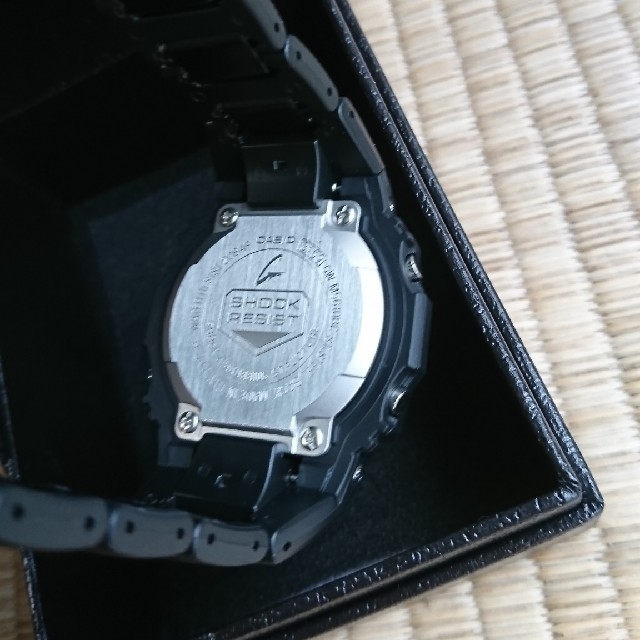 CASIO(カシオ)のG-SHOCK (ジーショック) GW-M5610BC-1JF メンズの時計(腕時計(デジタル))の商品写真