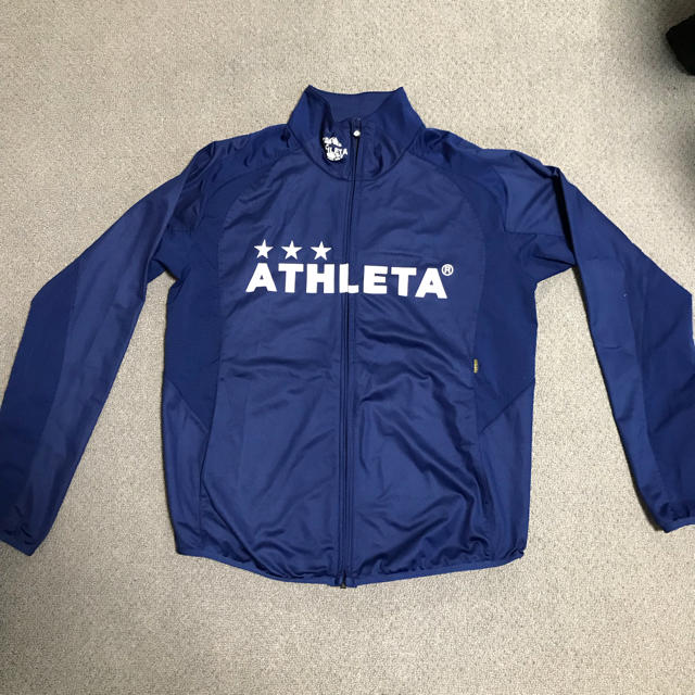 ATHLETA(アスレタ)のATHLETA ジャージ上 M メンズのトップス(ジャージ)の商品写真