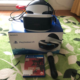 プレイステーションヴィーアール(PlayStation VR)のPlaystation VR (家庭用ゲーム機本体)