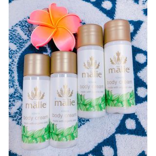 マリエオーガニクス(Malie Organics)のマリエオーガニクス(ボディクリーム)