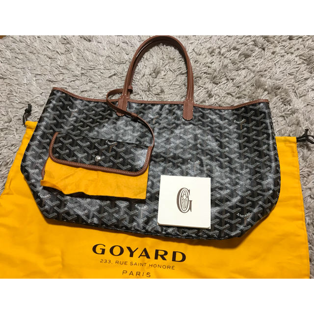 『1年保証』 GOYARD GOYARD - トートバッグ 『1年保証』 GOYARD GOYARD - トートバッグ