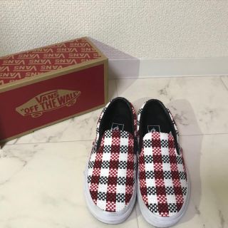 ヴァンズ(VANS)のVANS クラシックスリッポン(スニーカー)