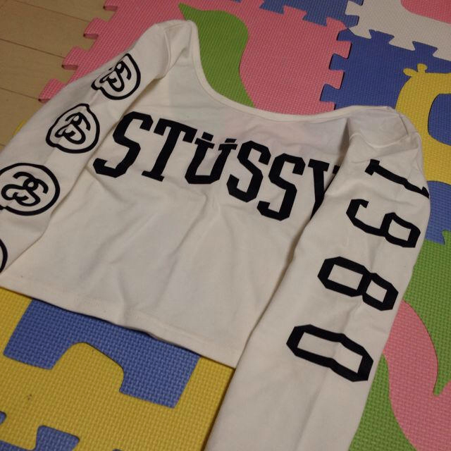 STUSSY(ステューシー)のSTUSSY women レディースのトップス(カットソー(長袖/七分))の商品写真