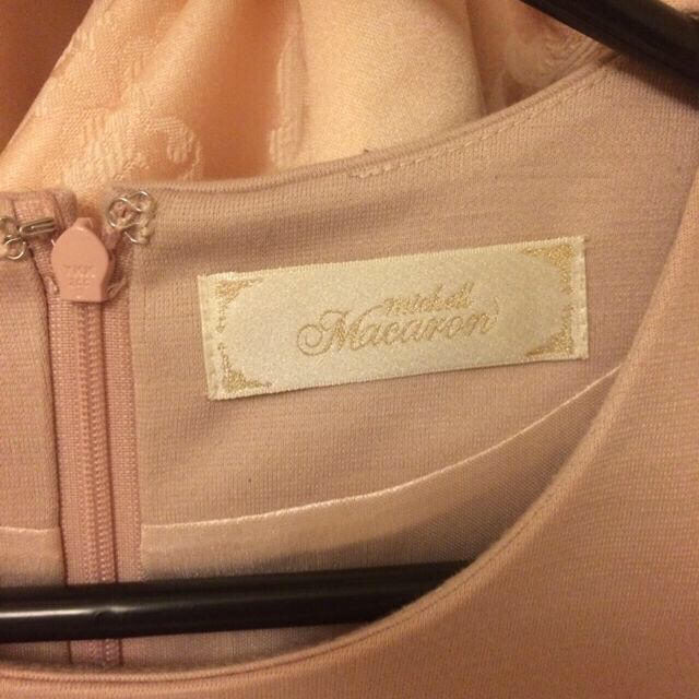 michellMacaron - マカロン♡マリーツイードワンピースの通販 by