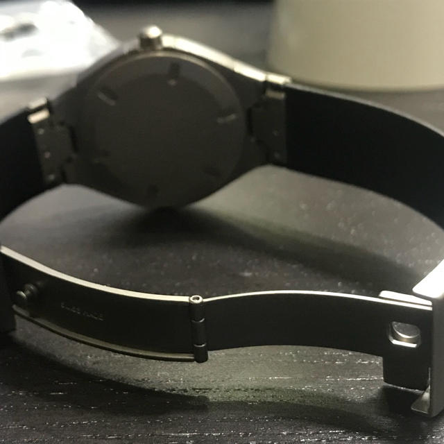 IWC(インターナショナルウォッチカンパニー)のIWC ポルシェデザイン クォーツ ヴィンテージ メンズの時計(腕時計(アナログ))の商品写真