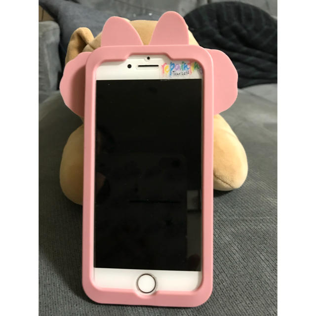 ダッフィー(ダッフィー)の処分SALE🌸シェリーメイ  iPhone 7 . 8ケース 🌹✨ スマホ/家電/カメラのスマホアクセサリー(iPhoneケース)の商品写真