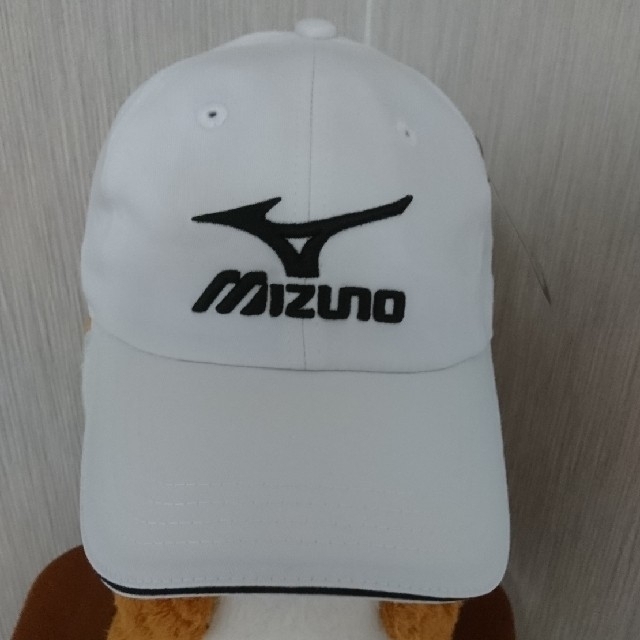 MIZUNO(ミズノ)のゴルフキャップ  ミズノ スポーツ/アウトドアのゴルフ(その他)の商品写真