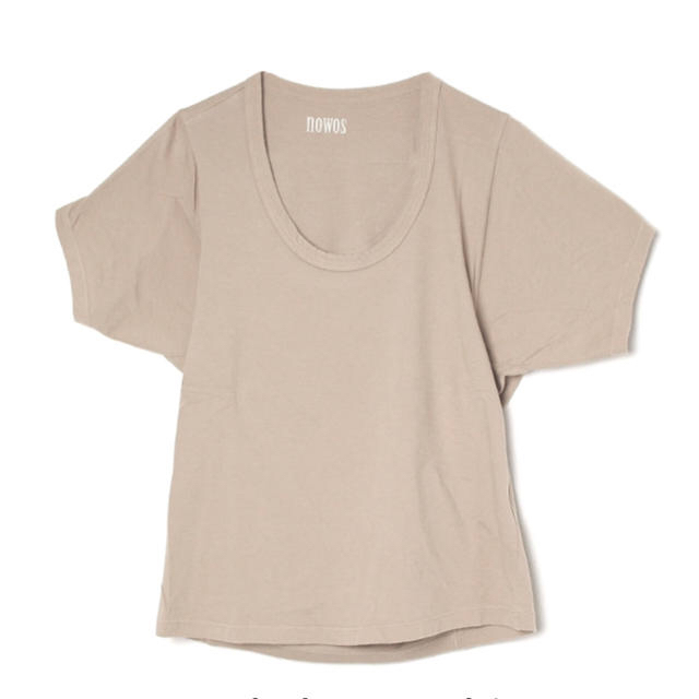 NOWOS ノーウォス Tシャツ・カットソー -(M位) カーキ