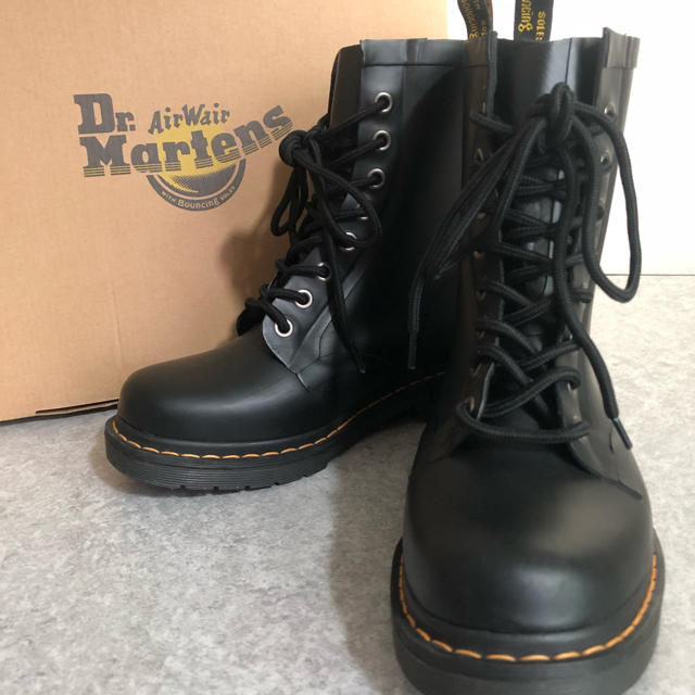 Dr.Martens - ドクターマーチン レインブーツの通販 by kakip's shop ...