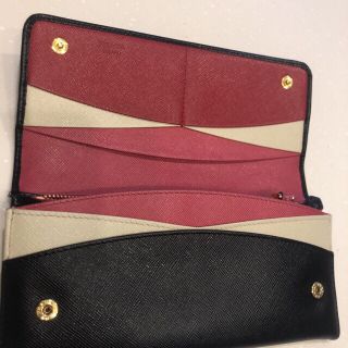 プラダ(PRADA)のPRADA  サフィアーノ マルチカラー財布♡(財布)