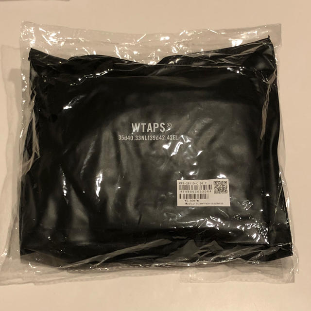 NEW通販】 W)taps - THE CONVENI 限定 W)TAPS ポンチョ レインコート