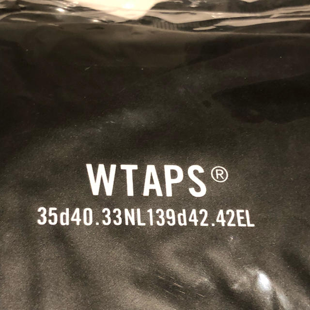 NEW通販】 W)taps - THE CONVENI 限定 W)TAPS ポンチョ レインコート