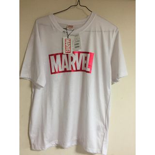 マーベル(MARVEL)のMARVEL Tシャツ L(Tシャツ/カットソー(半袖/袖なし))