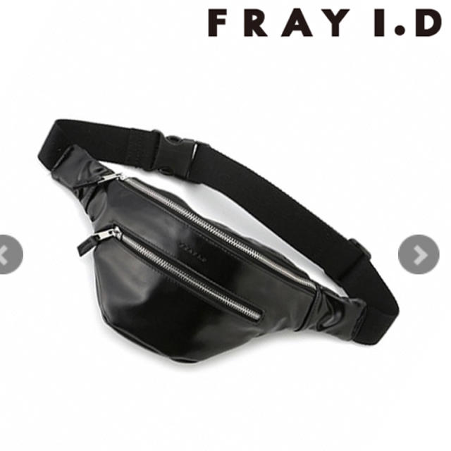 FRAY I.D(フレイアイディー)のウェストポーチ レディースのバッグ(ボディバッグ/ウエストポーチ)の商品写真