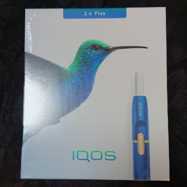 即日発送 国内正規品 IQOS アイコス サファイアブルー 2.4plus