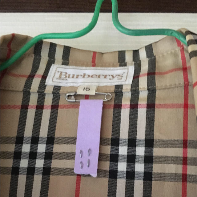 BURBERRY(バーバリー)のバーバリーブラウス レディースのレディース その他(セット/コーデ)の商品写真