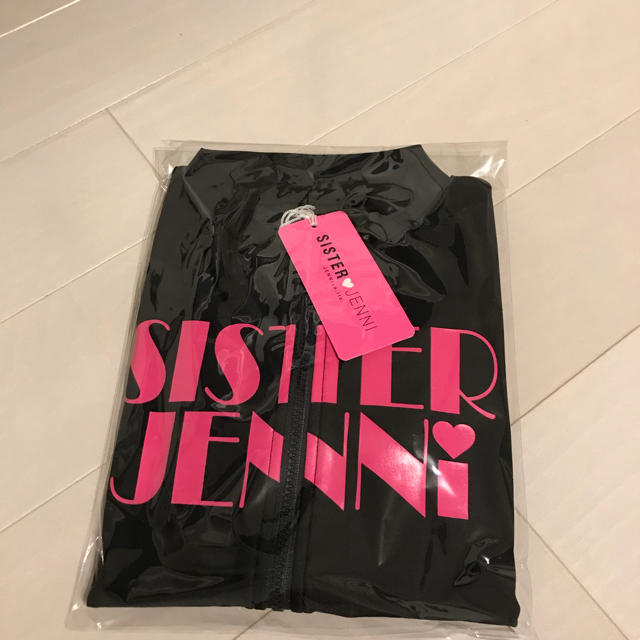 JENNI(ジェニィ)の専用  jenni   ラッシュガード キッズ/ベビー/マタニティのキッズ服女の子用(90cm~)(水着)の商品写真