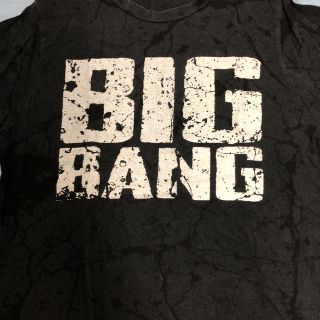 ビッグバン(BIGBANG)のBIGBANG Tシャツ(Tシャツ/カットソー(半袖/袖なし))