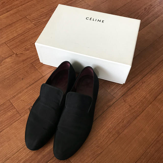 celine(セリーヌ)のCELINE ローファー レディースの靴/シューズ(ローファー/革靴)の商品写真