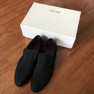 セリーヌ(celine)のCELINE ローファー(ローファー/革靴)