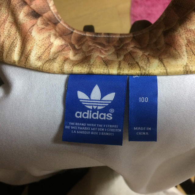 adidas(アディダス)のアディダスADIDASファイヤーバードfirebirdジャケット レディースのジャケット/アウター(その他)の商品写真