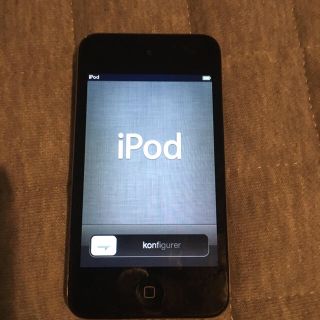 アイポッドタッチ(iPod touch)のvida専用iPod touch 32G MC544J/A(ポータブルプレーヤー)