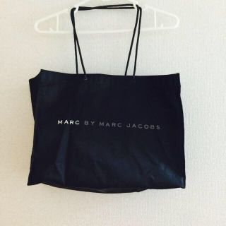 マークバイマークジェイコブス(MARC BY MARC JACOBS)のmarc by marcjacobs(ショップ袋)